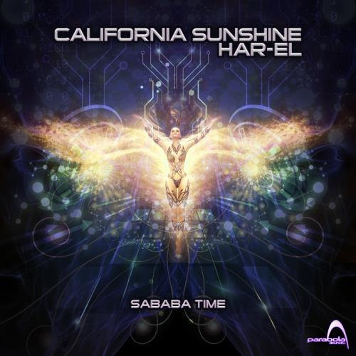 California Sunshine and Har El - Sababa Time (2020)
