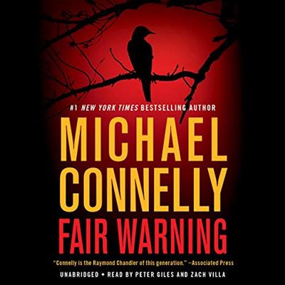 Fair Warning [Audiobook]