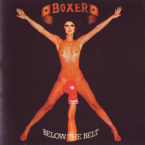 Boxer - Below The Belt 1975 (Remastered 2012)