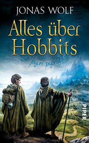 Cover: Wolf, Jonas - Alles ueber Hobbits