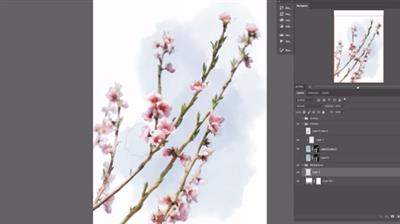 Phlearn Pro   How to Create a Watercolor Effect in Photoshop   with Aaron Nace
