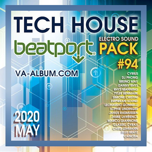 Beatport Tech House: Electro Sound Pack #94 (2020)