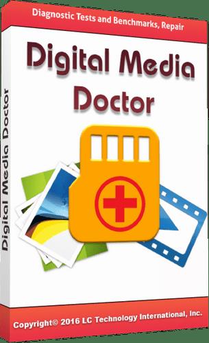 Digital Media Doctor Professional 3.2.0.4 Multilingual