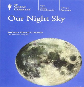 Our Night Sky [Audiobook]