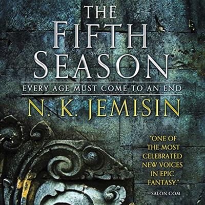 The Fifth Season The Broken Earth, Book 1  [Audiobook]