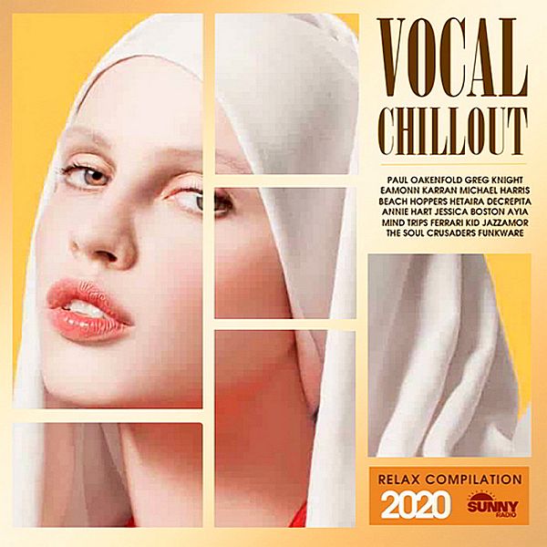 Vocal Chillout: Relax Compilation (2020) Mp3