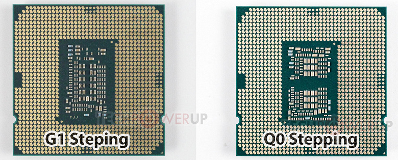 Не многие CPU Intel Core i5 новейшего поколения идиентично полезны. Оказалось, что есть два вида таких процессоров