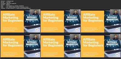 2020 Affiliate Marketing for Beginners