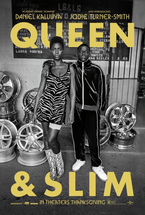 Queen i Slim / Queen & Slim (2019) PL.720p.BDRip.XviD.AC3-ELiTE / LEKTOR PL