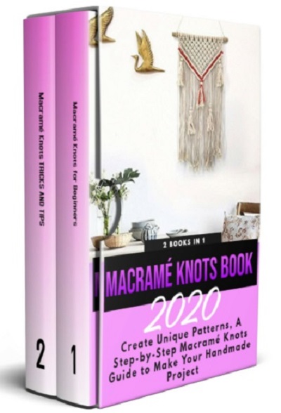 Macrame Knots Book 2020 