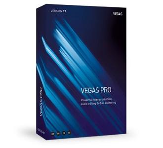 MAGIX VEGAS Pro 17.0.0.452  Portable