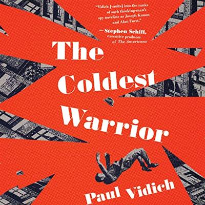 The Coldest Warrior [Audiobook]