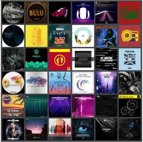 Beatport Music Releases Pack #2047 (2020)