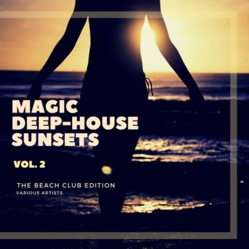 Magic Deep-House Sunsets (The Beach Club Edition), Vol. 2 (2020)
