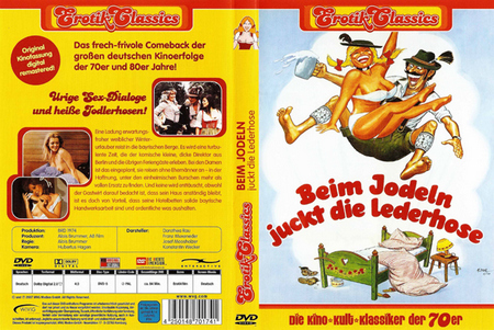 Beim Jodeln juckt die Lederhose /        (Alois Brummer, Alois Brummer-Produktion) [1974 ., Comedy, Erotic, DVDRip]