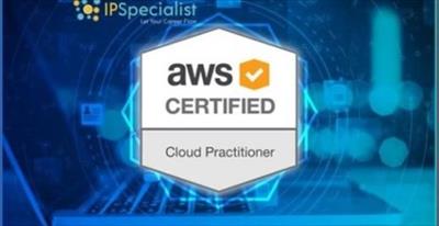 [Udemy] AWS Certified Cloud Practitioner (CLF C01)