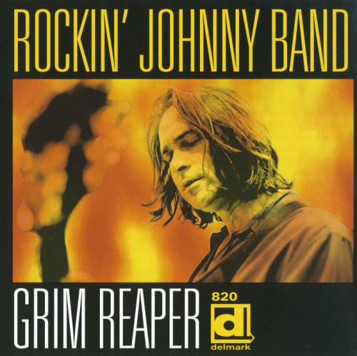 Rockin' Johnny Band - Grim Reaper (2012) [lossless]