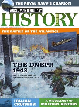 World War II Military History Magazine - Winter 2019-2020