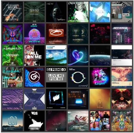 Beatport Music Releases Pack 2048 (2020)