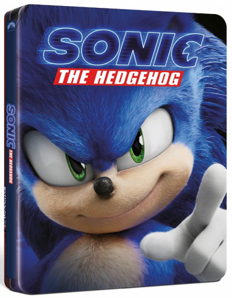 Sonic The Hedgehog 2020 iTunes WebRip 720p AAC  5 1 x264 [Telly]