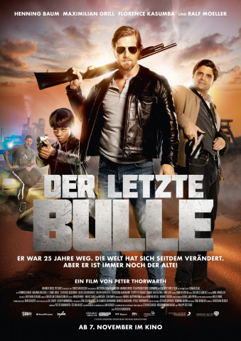Der letzte Bulle Der Kinofilm 2019 GERMAN 720p BluRay x264 – UNiVERSUM