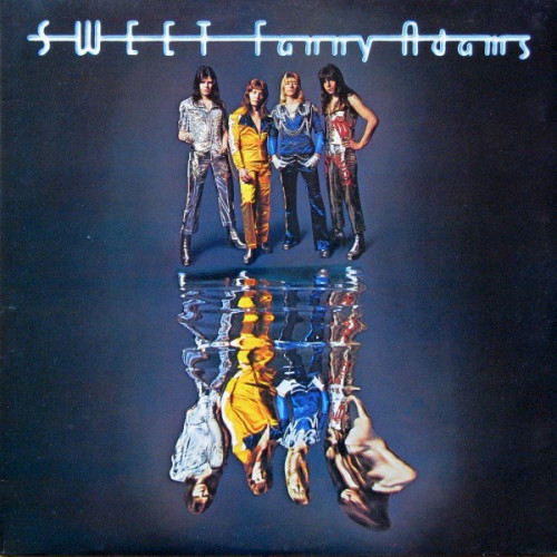 Sweet - Fanny Adams 1974 (Unofficial Release 1997) (Lossless)