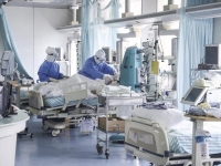 Збільшилася кількість лікарень, які можуть лікувати пацієнтів з COVID-19 в Україні