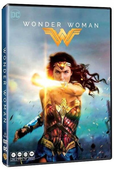 Wonder Woman (2017) 1080p BDrip x265 10bit EAC3 5 1 ArcX
