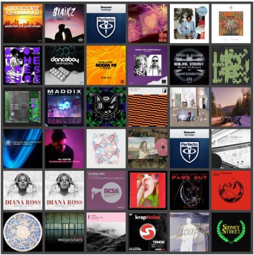 Beatport Music Releases Pack 2050 (2020)