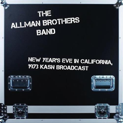 The Allman Brothers Band - New Year/#039;s Eve In California, 1973 (LIVE KSAN Broadcast) (2020) 