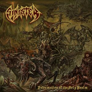 Sinister - Deformation Of The Holy Realm (2020)