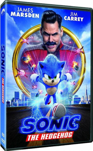 Sonic the Hedgehog (2020) 1080p BluRay 10bit HEVC x265 imSamirOFFICIAL