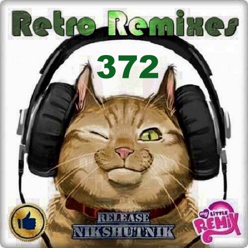 Retro Remix Quality Vol.372 (2020)