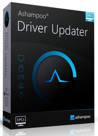 Ashampoo Driver Updater 1.3.0.0 RePack by D!akov