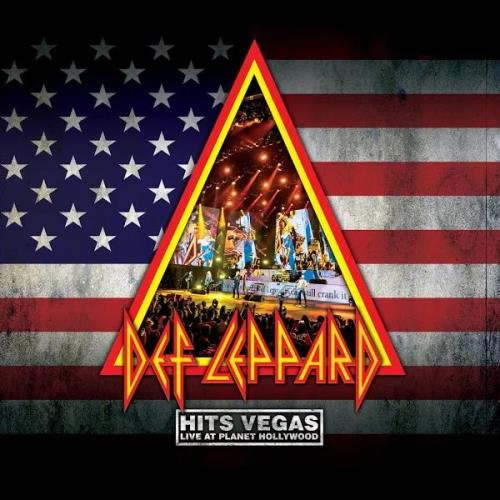 Def Leppard - Hits Vegas (Live) (2020)