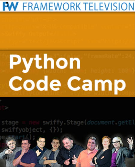 Python Code Camp
