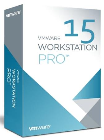 VMware Workstation Pro 15.5.5 Build 16285975