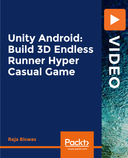 Unity Android: Build 3D Endless Runner Hyper Casual Game