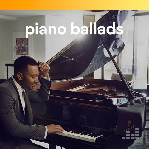 Piano Ballads (2020)