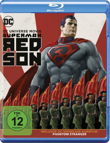 Superman Red Son 2020 GERMAN DL 1080p BluRay AVC – iTSMEMARiO
