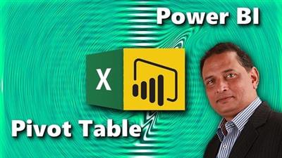 From Excel Pivot Table to Power BI