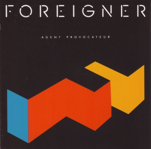 Foreigner - Agent Provocateur 1984 (Lossless)