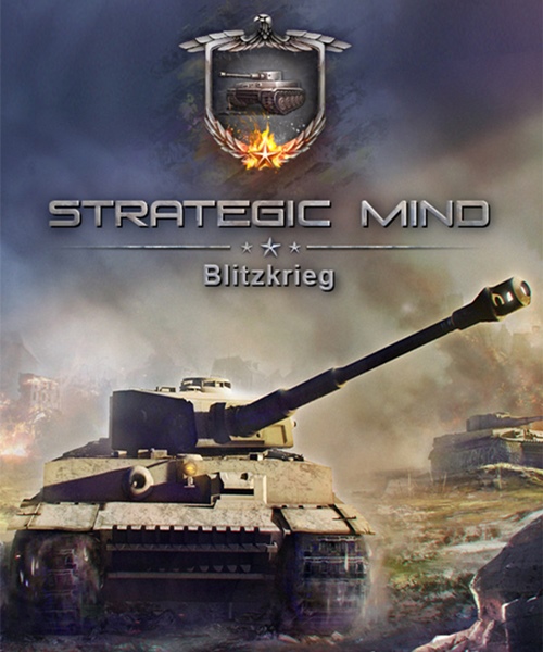 Strategic Mind: Blitzkrieg (2020/RUS/ENG/MULTi8/RePack  FitGirl)