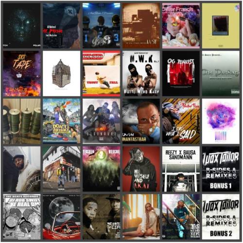 Rap Music Collection Pack 222 (2020)
