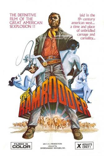 The Ramrodder /   /  (Van Guylder, E.S.I.) [1969 ., Feature, Classic, Drama, Erotic, DVDRip]