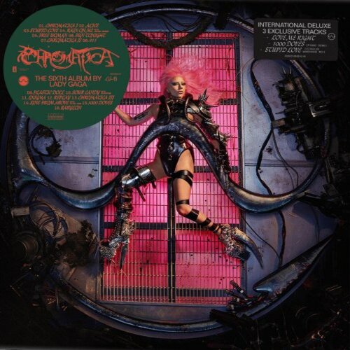 Lady Gaga - Chromatica [Deluxe Edition] [05/2020] Ef6f180bbb76e5d5351161060f58812d