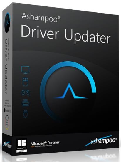 Ashampoo Driver Updater 1.3.0 RePack & Portable by TryRooM