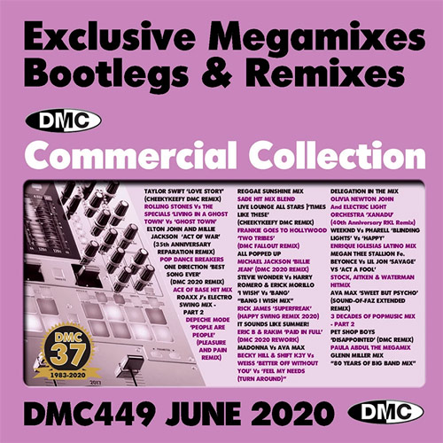 DMC Commercial Collection 449 - June 2020 (2020)
