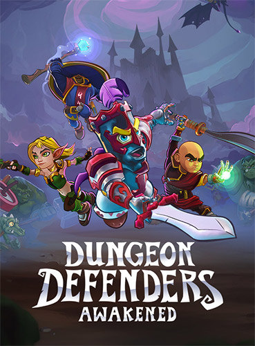 DUNGEON DEFENDERS AWAKENED Game Free Download Torrent