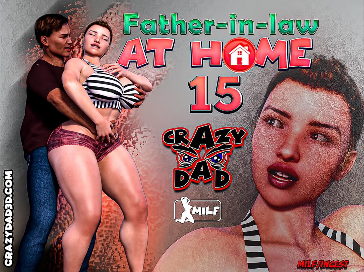 CrazyDad3D - Father-in-Law at Home 15